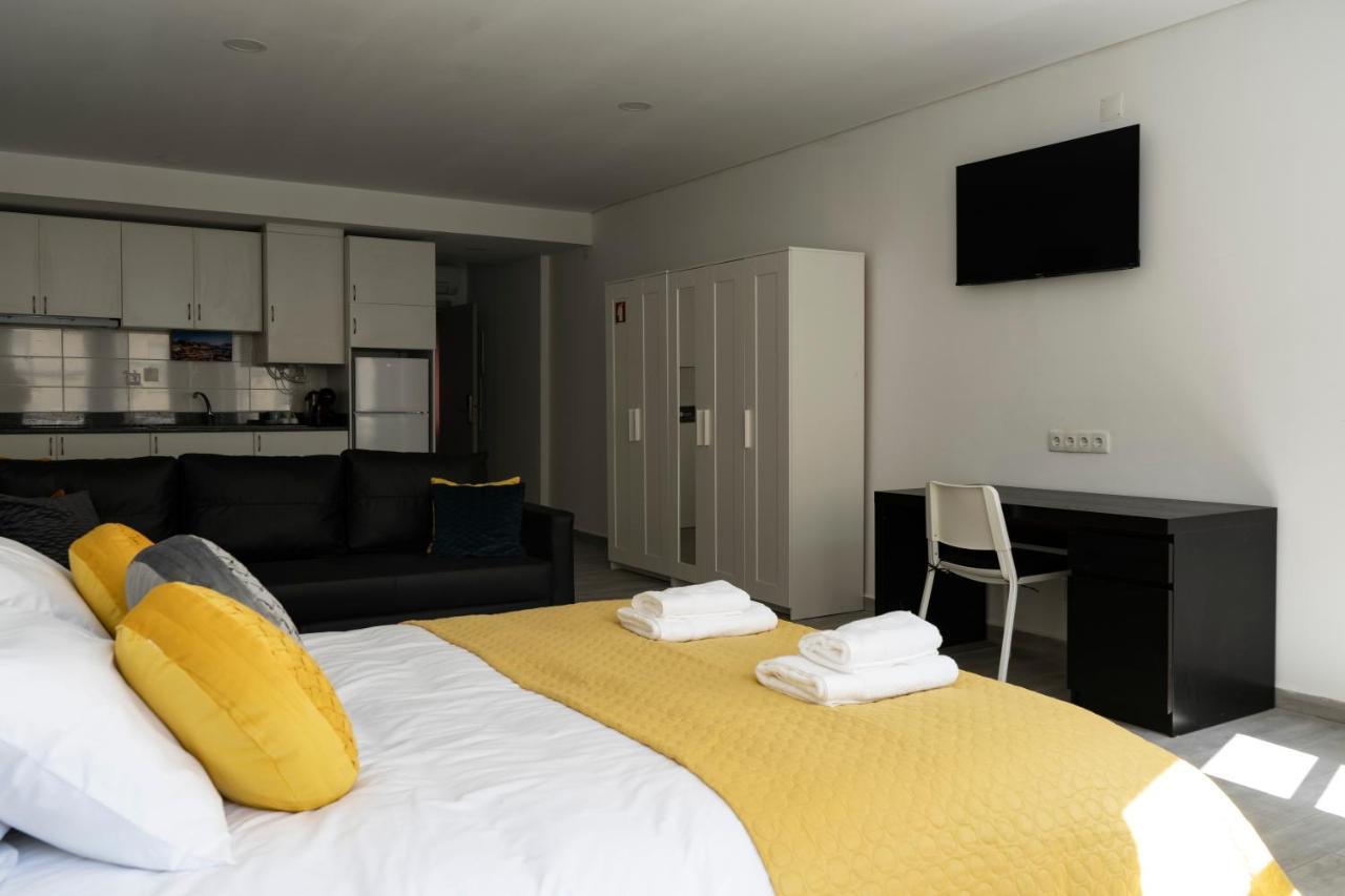 Appartamento Almada Downtown 202 OOporto Esterno foto